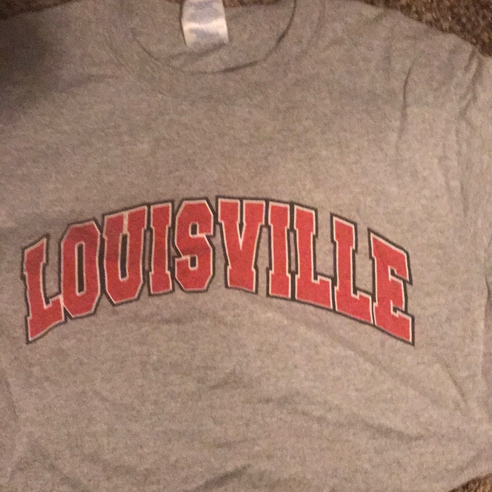 Long sleeve tee
